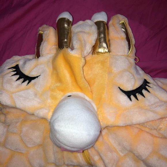 NWT Giraffe Onesie - Picture 3 of 6